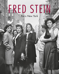 Vorderes Coverbild Fred Stein