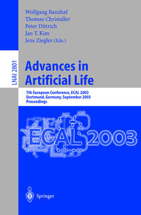 Vorderes Coverbild Advances in Artificial Life