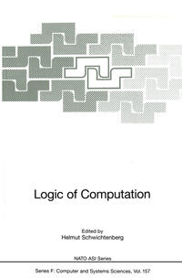 Vorderes Coverbild Logic of Computation