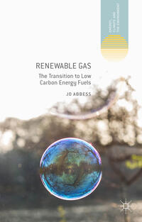 Vorderes Coverbild Renewable Gas