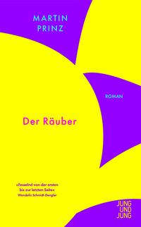 Vorderes Coverbild Der Räuber