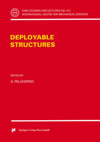 Vorderes Coverbild Deployable Structures