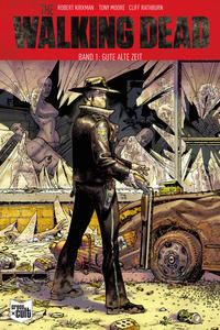 Vorderes Coverbild The Walking Dead Softcover 1