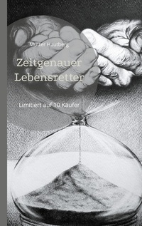 Vorderes Coverbild Zeitgenauer Lebensretter