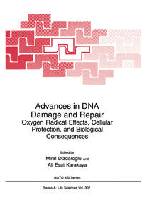 Vorderes Coverbild Advances in DNA Damage and Repair