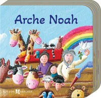 Vorderes Coverbild Arche Noah