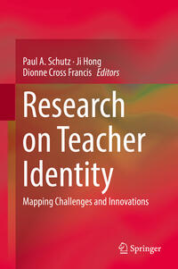 Vorderes Coverbild Research on Teacher Identity