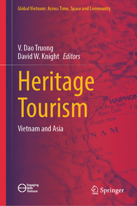Vorderes Coverbild Heritage Tourism