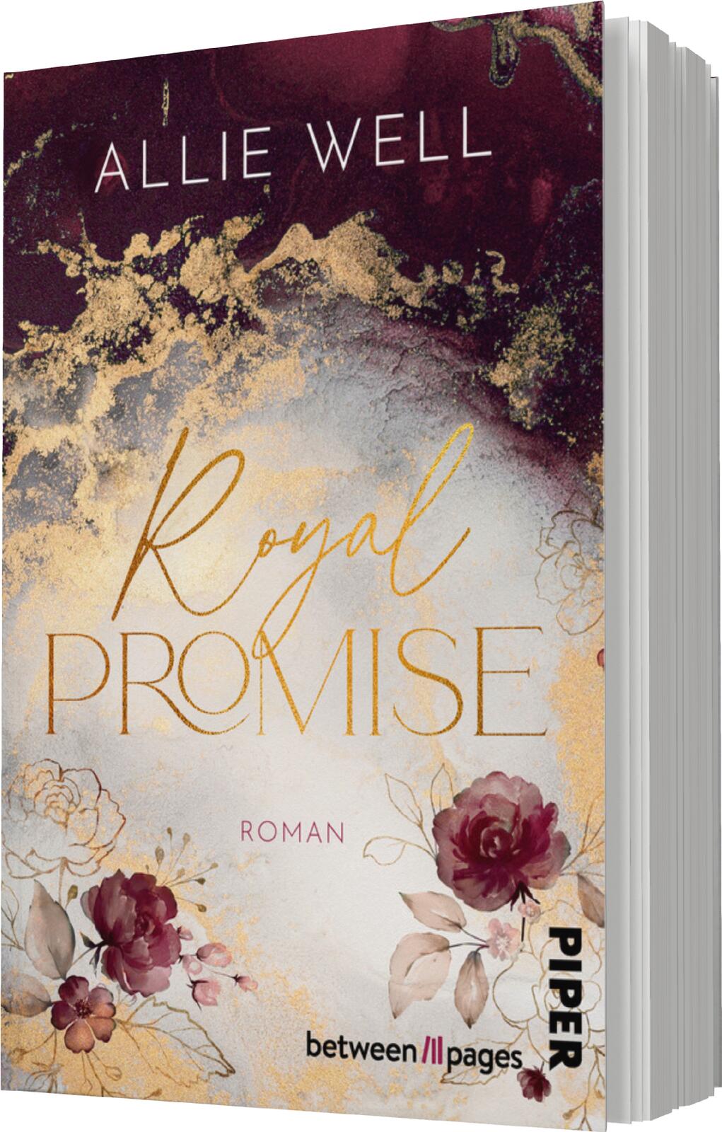 Anderes Coverbild Royal Promise