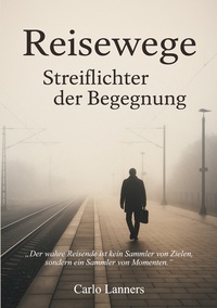 Vorderes Coverbild Reisewege - Streiflichter der Begegnung