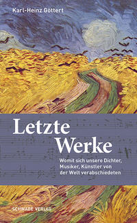 Vorderes Coverbild Letzte Werke