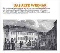 Vorderes Coverbild Das alte Weimar
