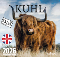 Vorderes Coverbild KUHL (2026)