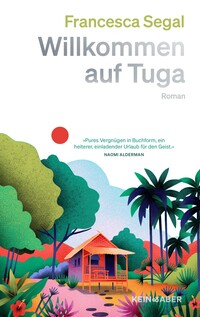Vorderes Coverbild Willkommen auf Tuga