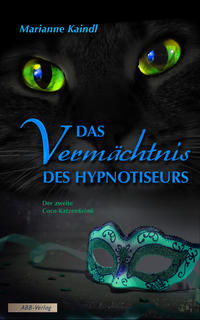 Vorderes Coverbild Das Vermächtnis des Hypnotiseurs