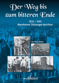 Vorderes Coverbild Der Weg bis zum bitteren Ende