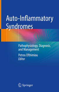 Vorderes Coverbild Auto-Inflammatory Syndromes