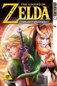 Vorderes Coverbild The Legend of Zelda 21