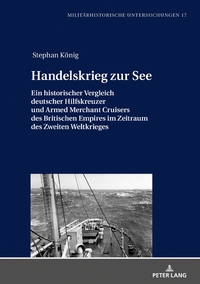 Vorderes Coverbild Handelskrieg zur See