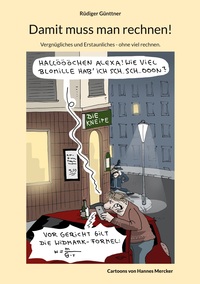 Vorderes Coverbild Damit muss man rechnen!