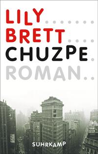 Vorderes Coverbild Chuzpe