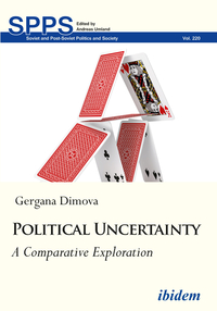 Vorderes Coverbild Political Uncertainty