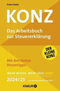 Vorderes Coverbild Konz