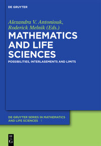 Vorderes Coverbild Mathematics and Life Sciences