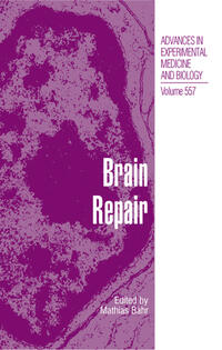 Vorderes Coverbild Brain Repair