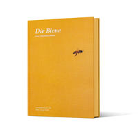 Vorderes Coverbild Die Biene - Eine Liebeserklärung