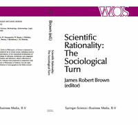 Vorderes Coverbild Scientific Rationality: The Sociological Turn
