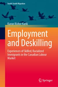 Vorderes Coverbild Employment and Deskilling