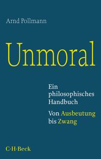 Vorderes Coverbild Unmoral