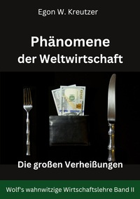 Vorderes Coverbild Phänomene der Weltwirtschaft