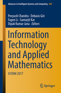 Vorderes Coverbild Information Technology and Applied Mathematics