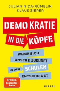 Vorderes Coverbild Demokratie in die Köpfe