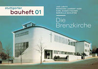Vorderes Coverbild Die Brenzkirche