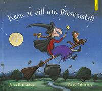 Vorderes Coverbild Keen ze vill um Biesemstill
