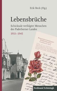 Vorderes Coverbild Lebensbrüche
