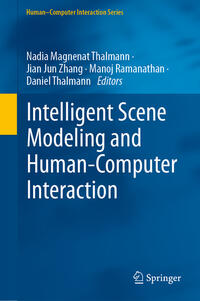 Vorderes Coverbild Intelligent Scene Modeling and Human-Computer Interaction