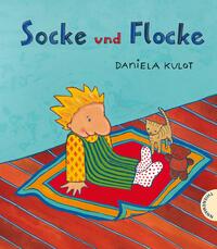 Vorderes Coverbild Socke und Flocke