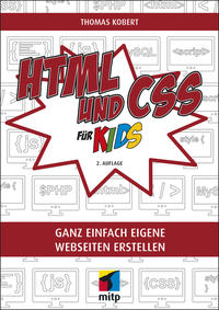 Vorderes Coverbild HTML und CSS