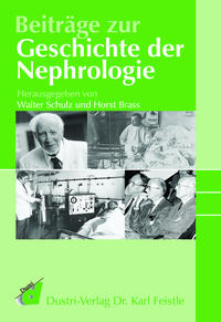 Vorderes Coverbild Beiträge zur Geschichte der Nephrologie