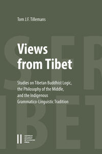 Vorderes Coverbild Views from Tibet