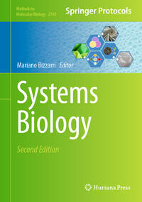 Vorderes Coverbild Systems Biology