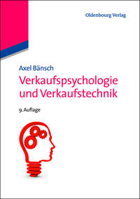Vorderes Coverbild Verkaufspsychologie und Verkaufstechnik