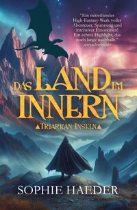 Vorderes Coverbild Das Land im Innern