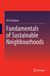 Vorderes Coverbild Fundamentals of Sustainable Neighbourhoods