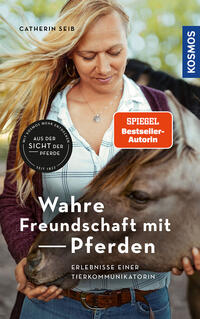 Vorderes Coverbild Wahre Freundschaft mit Pferden
