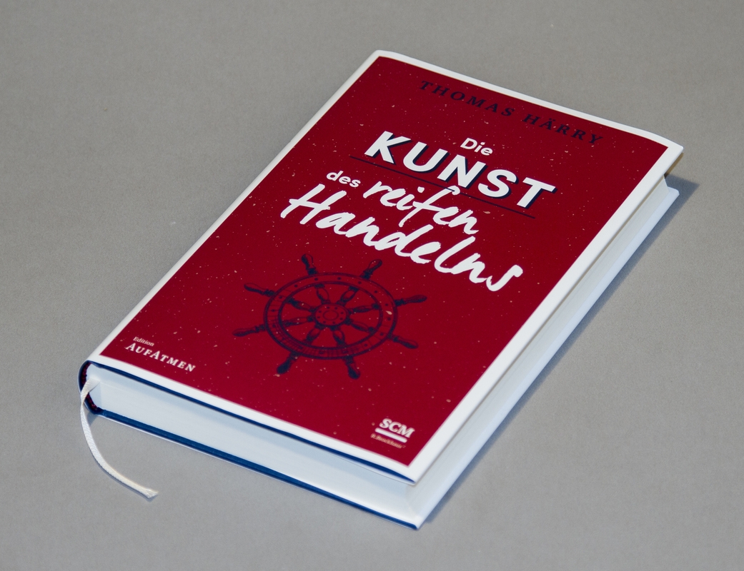 Beispielinhalt (Bild) Die Kunst des reifen Handelns